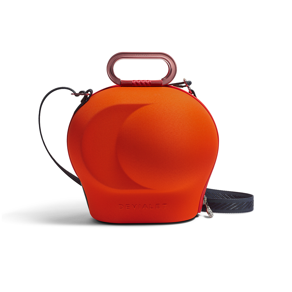 Devialet | Cocoon Phantom II - 木星橘