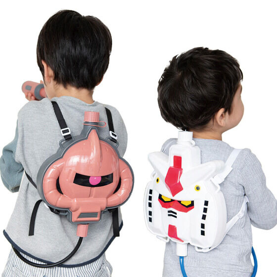 Pbandai 預訂2024/6月 機動戦士ｶﾞﾝﾀﾞﾑ ｳｫｰﾀｰｼｭｰﾀｰ (ｶﾞﾝﾀﾞﾑ/ｼｬｱ専用ｻﾞｸII)