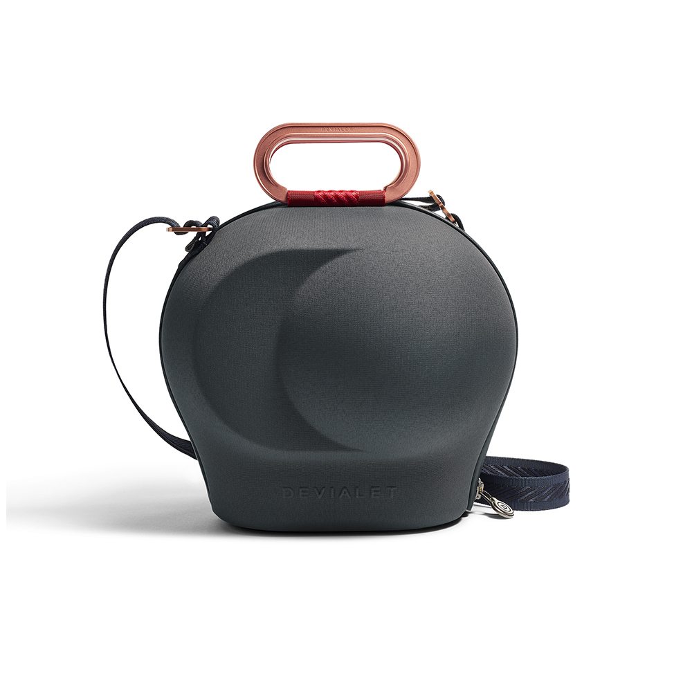 Devialet | Cocoon Phantom II  -  水星灰