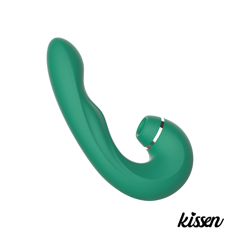 Kissen Siren 彈拍三重奏 吸吮震動器