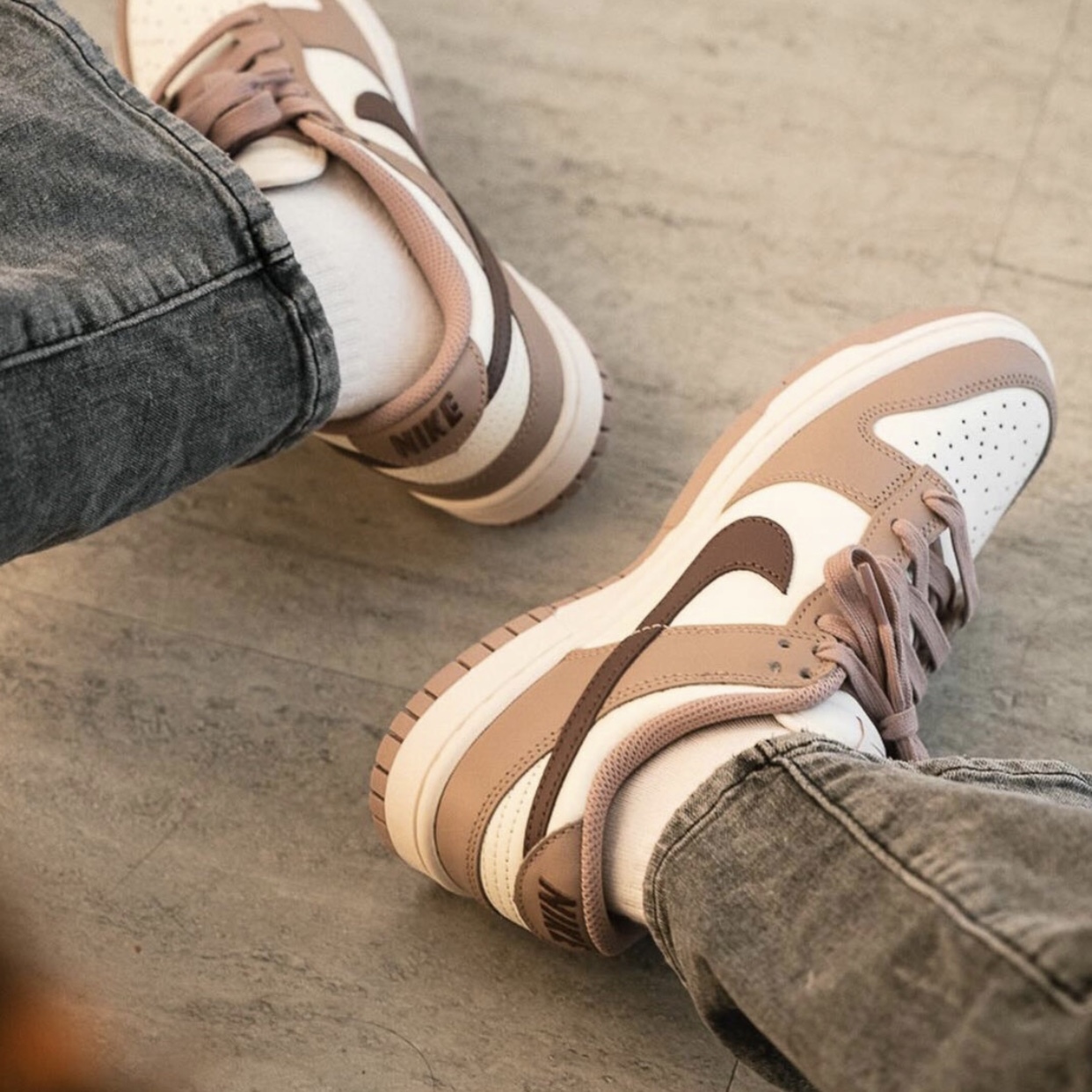 【現貨】Nike W Dunk Low Diffused Taupe 低筒 可可拿鐵
