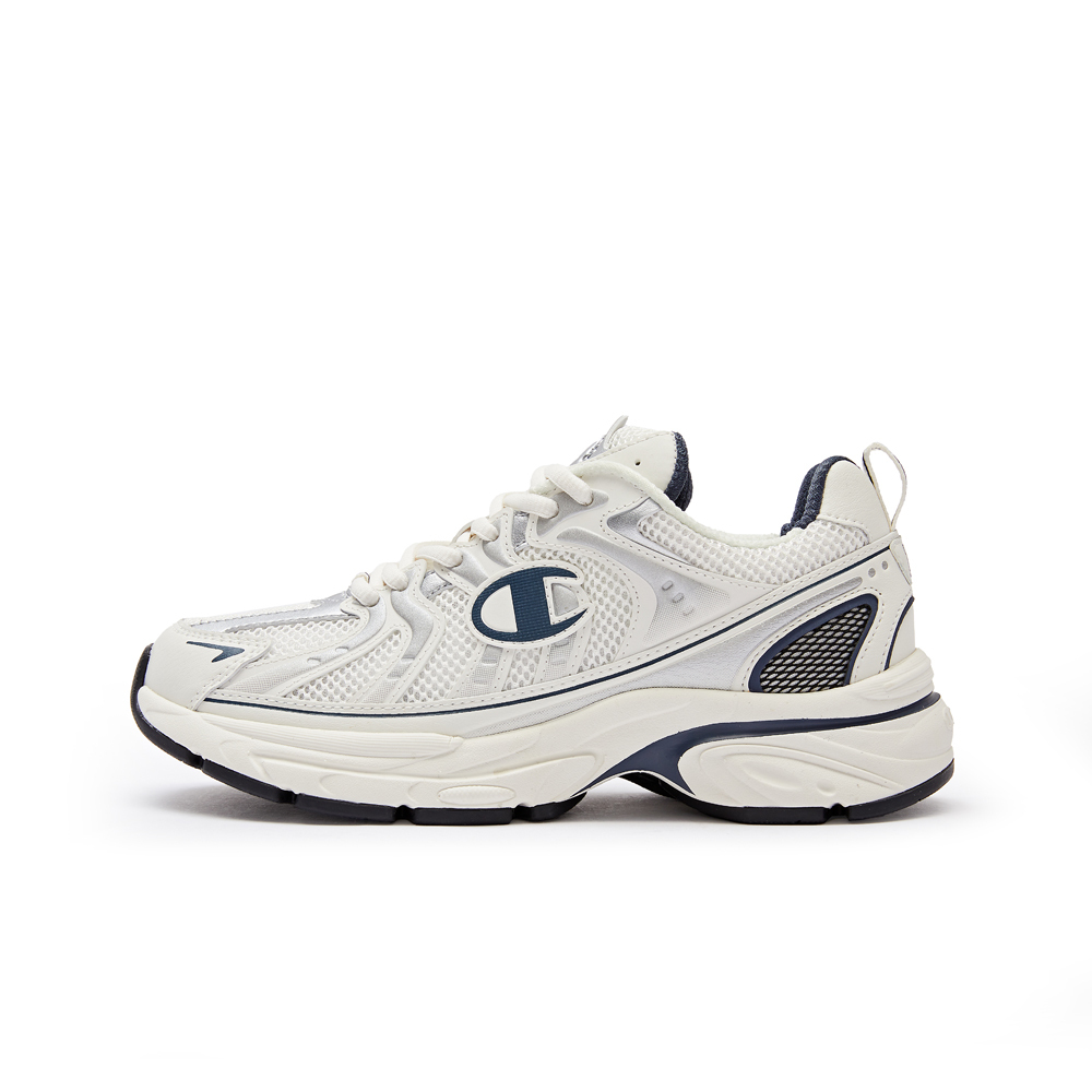 女款- Time Racer 224音波慢跑鞋-奶油藍 （U4AFCRW09M8）