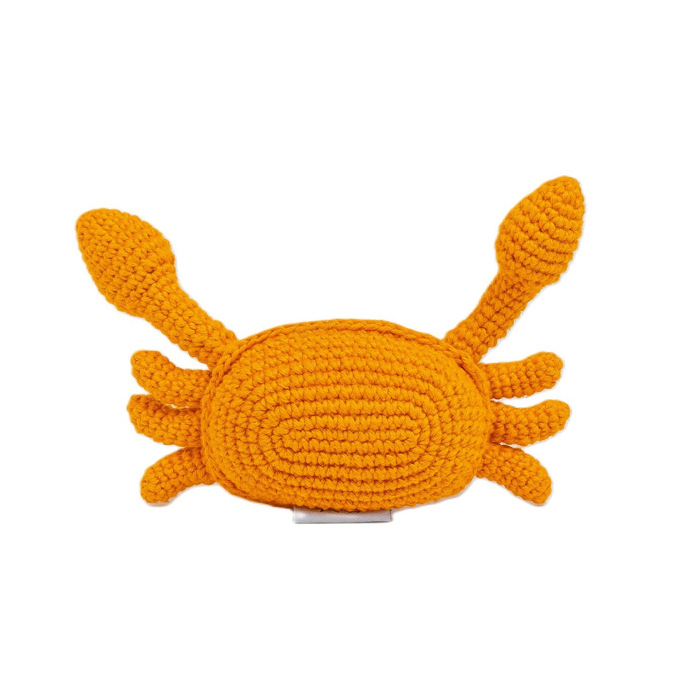 泰國Ketawa 手工針織玩具 - 蟹仔
