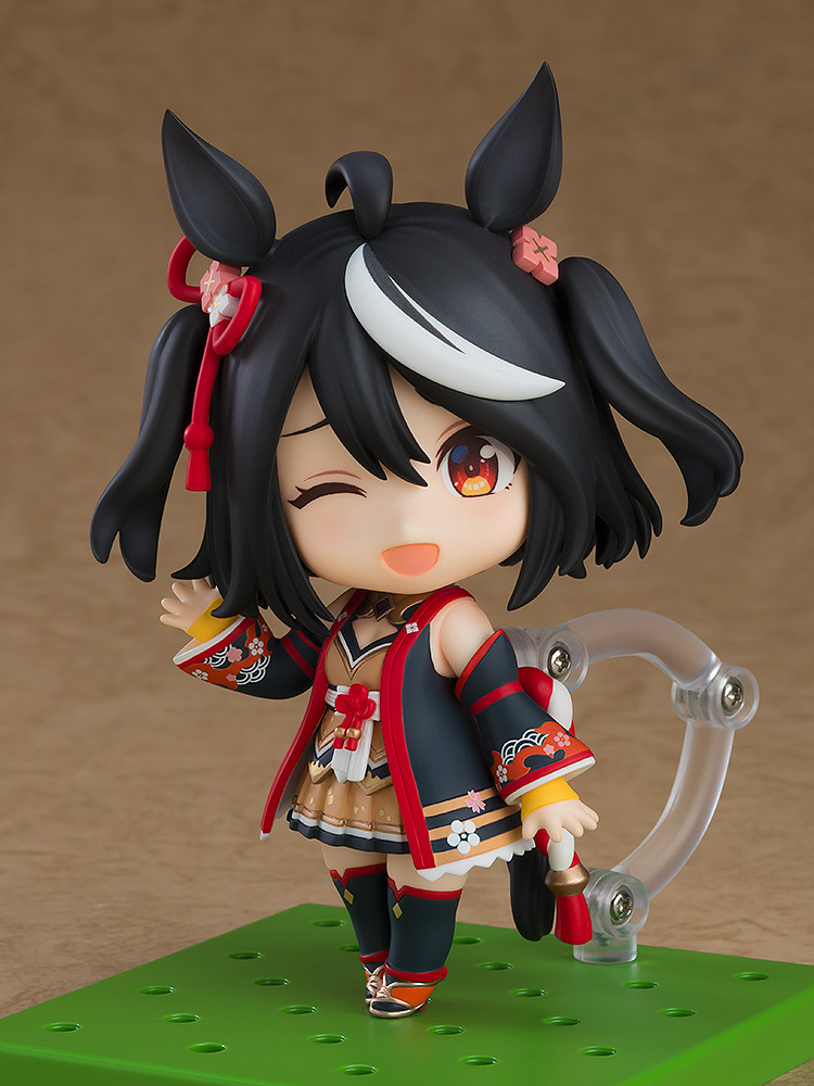 黏土人  北部玄駒 Nendoroid Kitasan Black NEN2468
