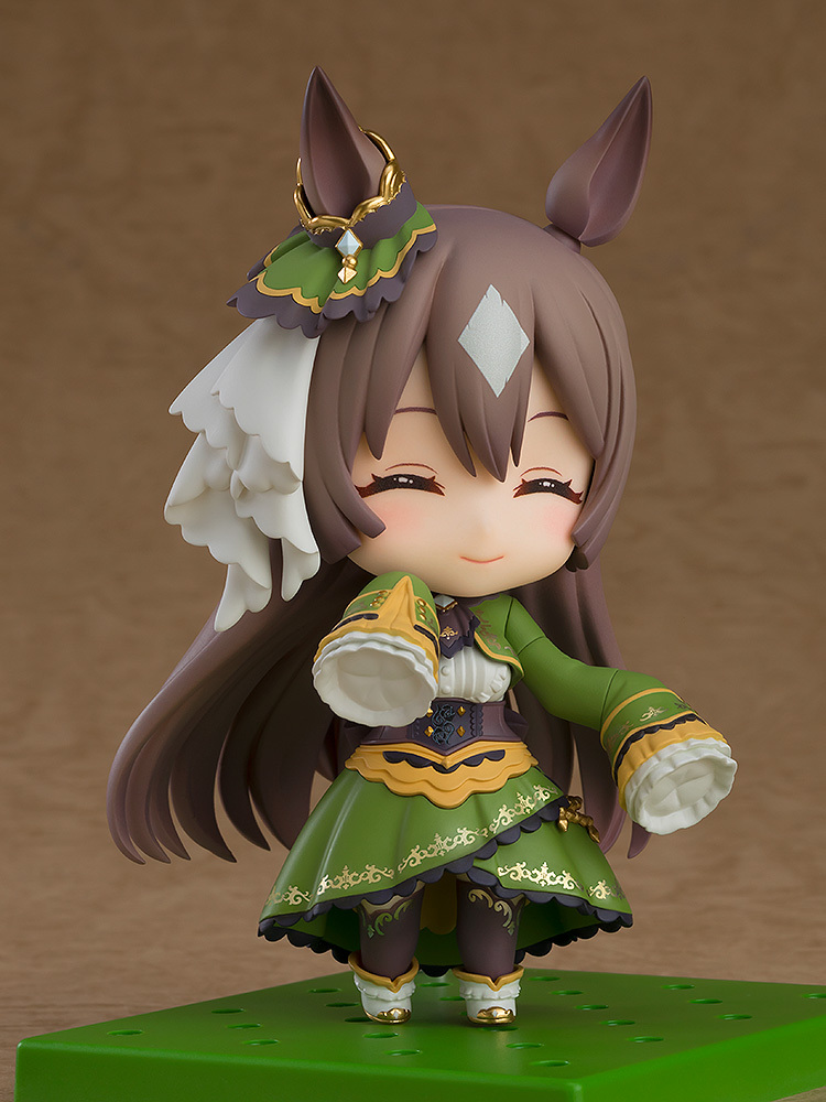 黏土人  里見光鑽 Nendoroid Satono Diamond NEN2469