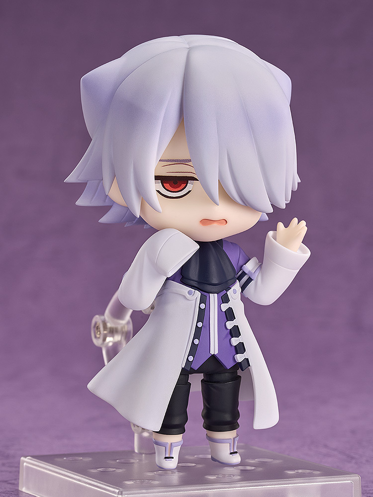黏土人  札克席茲‧布雷克 Nendoroid Xerxes Break NEN2482