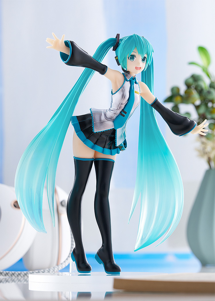 POP UP PARADE 初音未來 透明色Ver. POP UP PARADE Hatsune Miku: Translucent Color Ver.