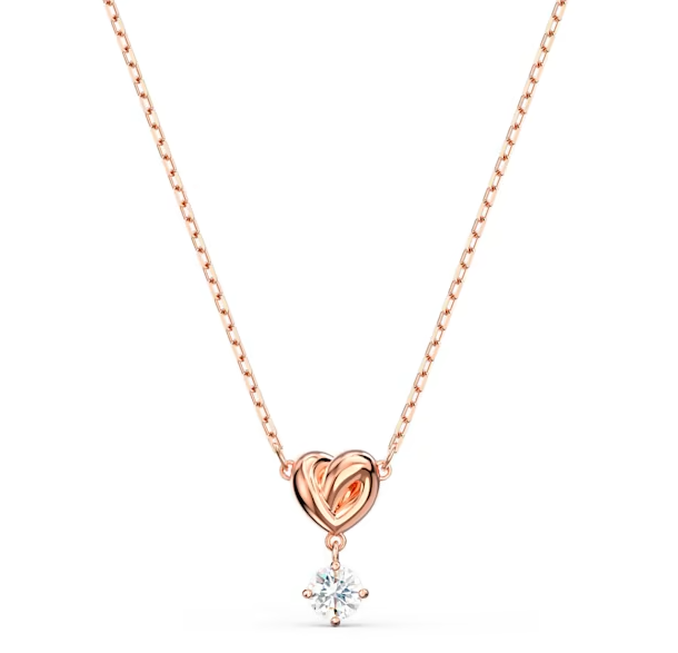 SWAROVSKI LifeLong Heart Pendant 5516542
