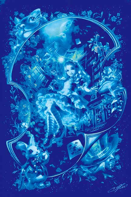 致愛麗絲 (夜光)