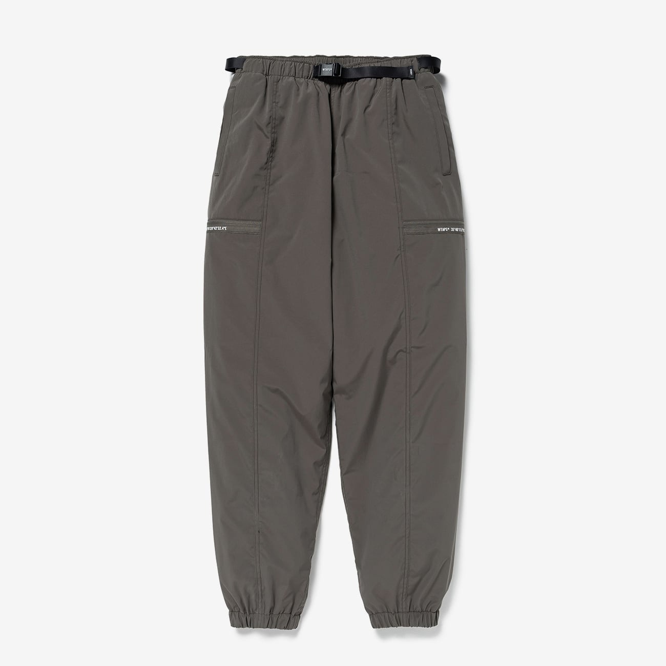 Wtaps 241CWDT-PTM03 SPST2002 /TROUSERS / POLY. TUSSAH
