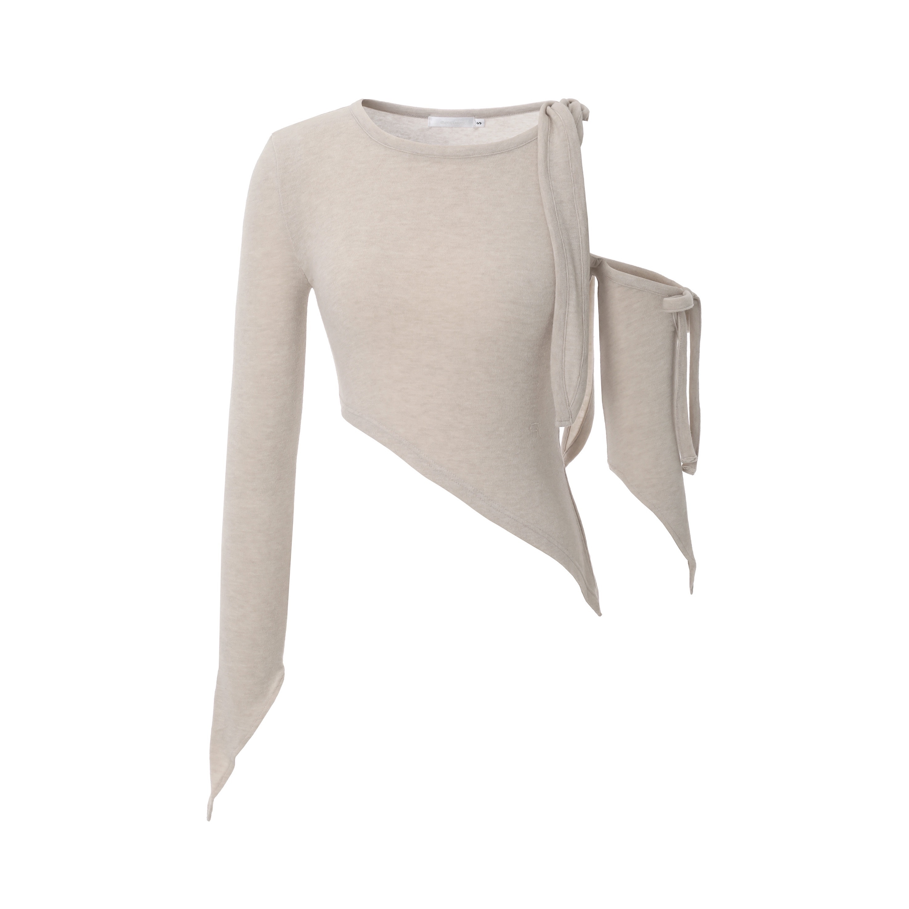 [threetimes] LANA TOP