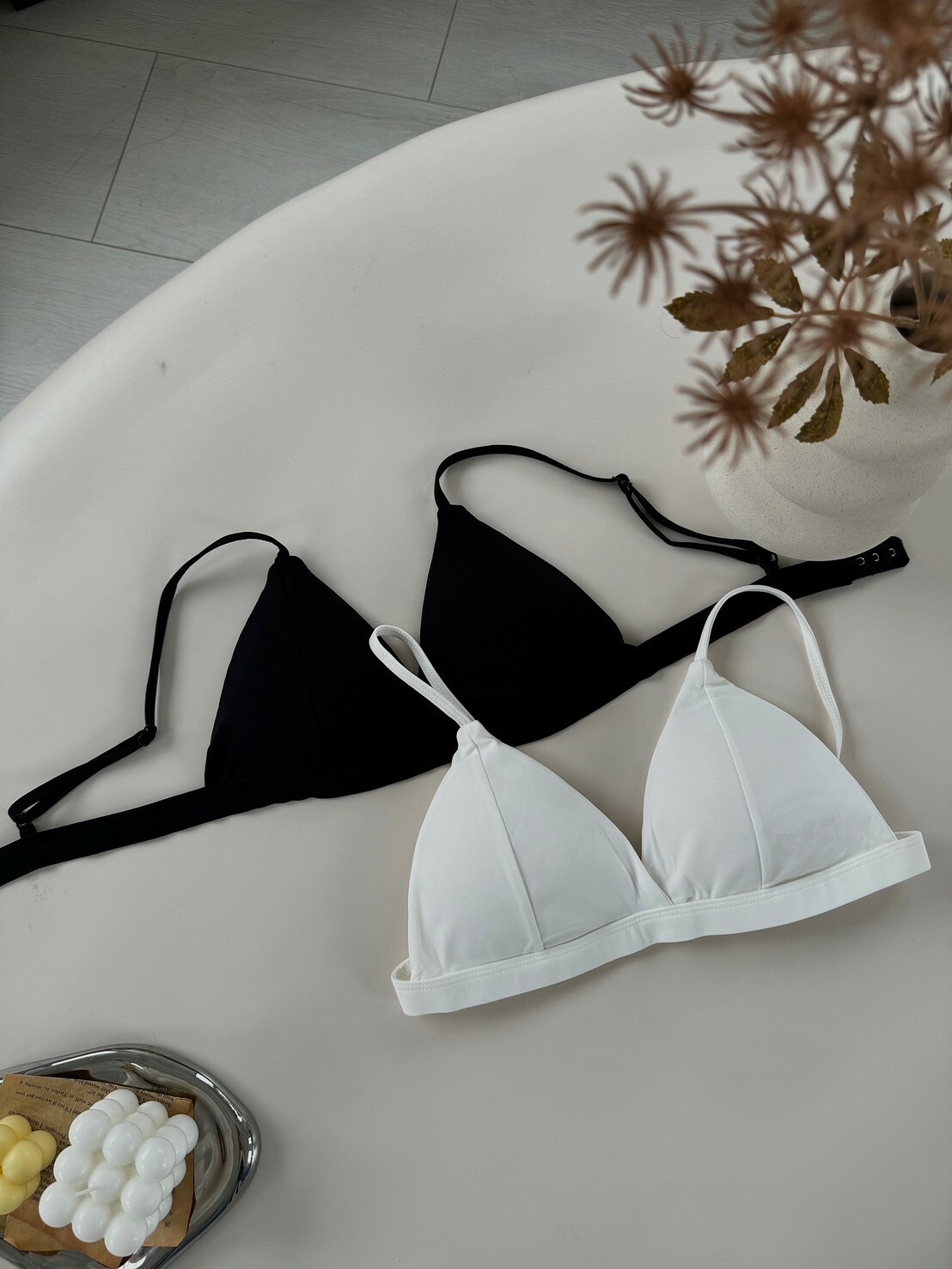 法式造型穿搭內衣