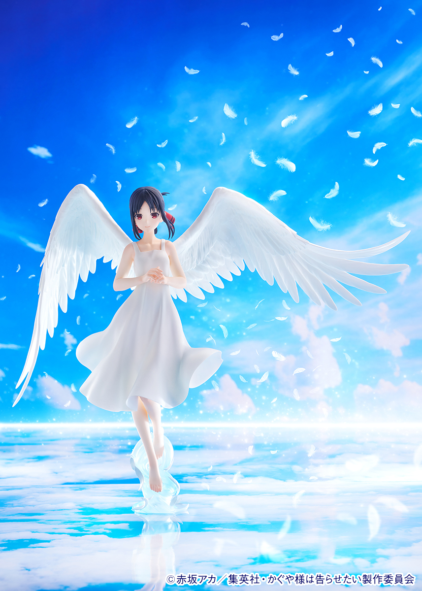 "Kaguya-sama: Love is War" Shinomiya Kaguya -Ending Ver.-