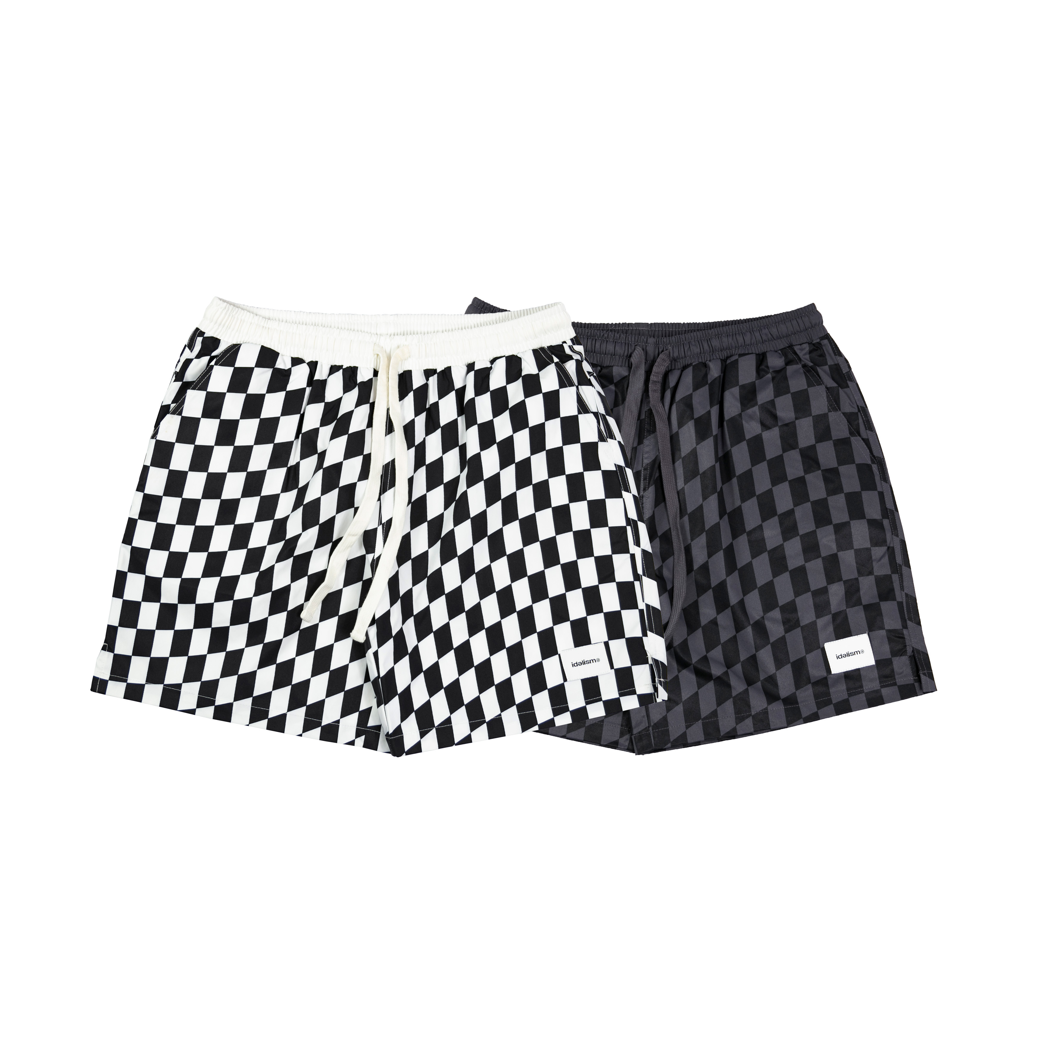 idealism / Square Shorts - ID24004