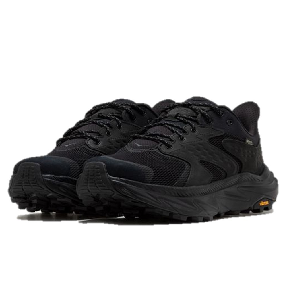 HOKA ANACAPA 2 LOW GORE-TEX 'BLACK / BLACK'