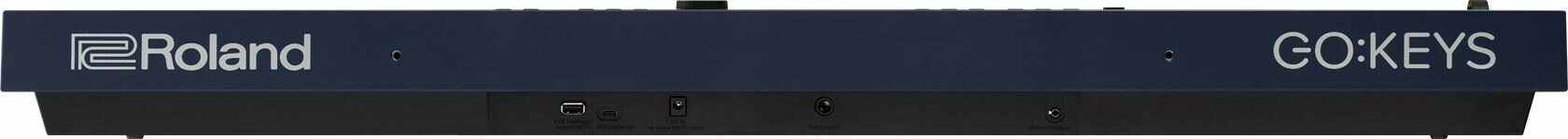 Roland Roland GO:KEYS 3 61鍵 MIDI 音樂創作鍵盤 第 6 張圖片｜三峽鍵盤 / 鋼琴
