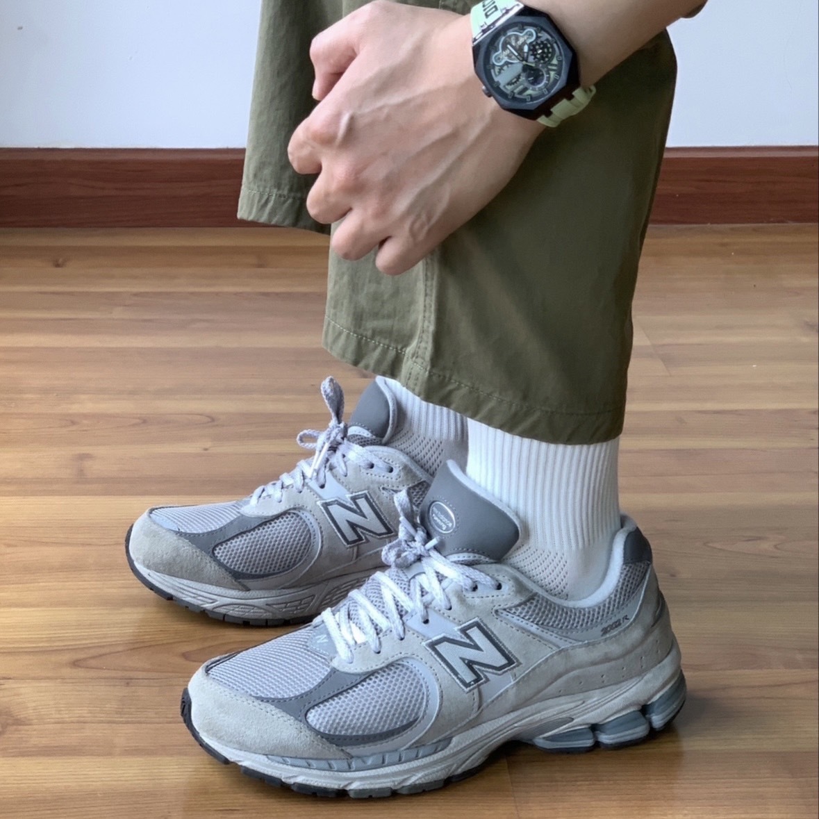 New Balance 2002R GREY 元祖灰 雲霧灰 淺灰 復古 NB ML2002R0