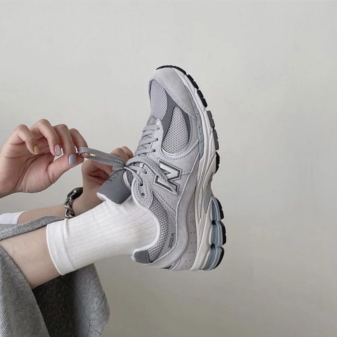 New Balance 2002R GREY 元祖灰 雲霧灰 淺灰 復古 NB ML2002R0