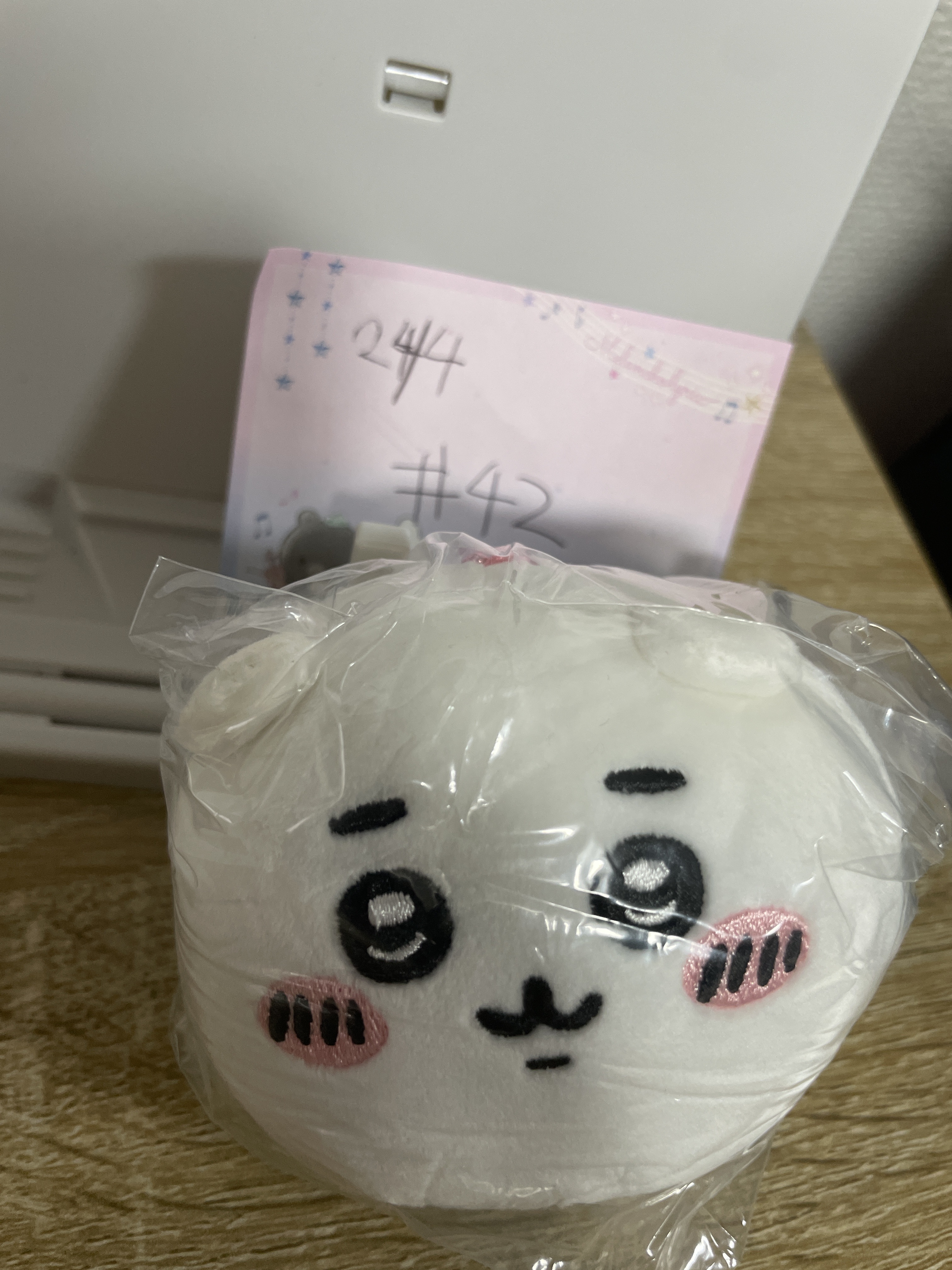 CHIIKAWA 小可愛 公仔#42