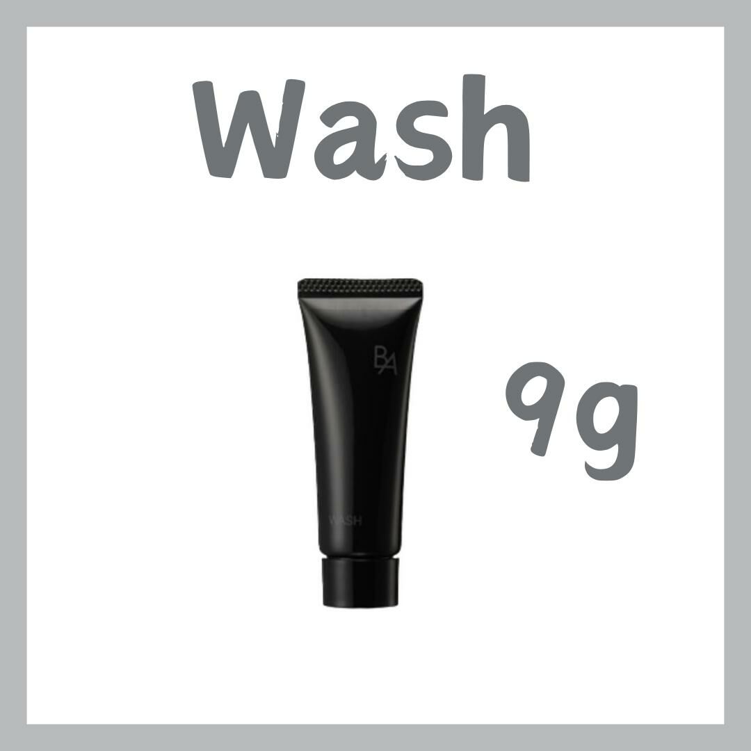 [SAMPLE] POLA - B.A 潔面乳 N WASH 9g
