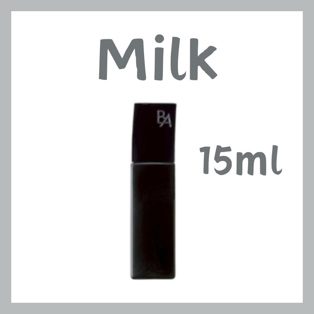 [SAMPLE] POLA - B.A 乳液MILK N 15ml