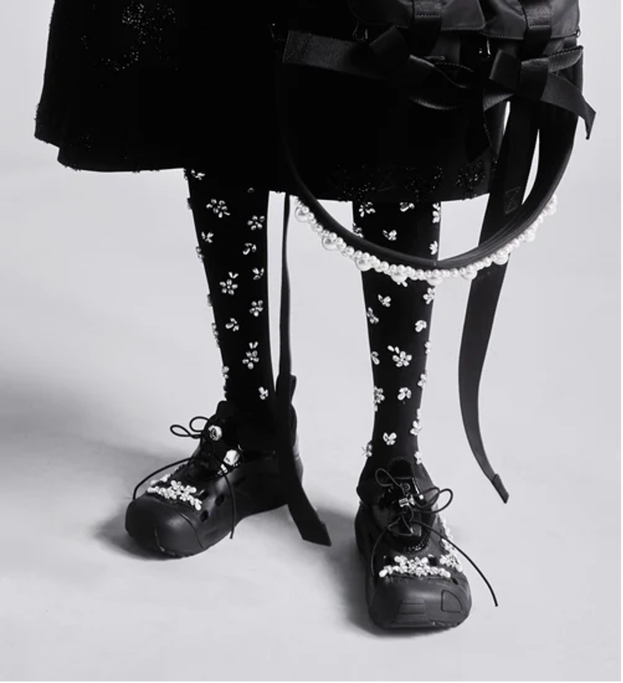 CROCS X SIMONE ROCHA QUICK TRAIL