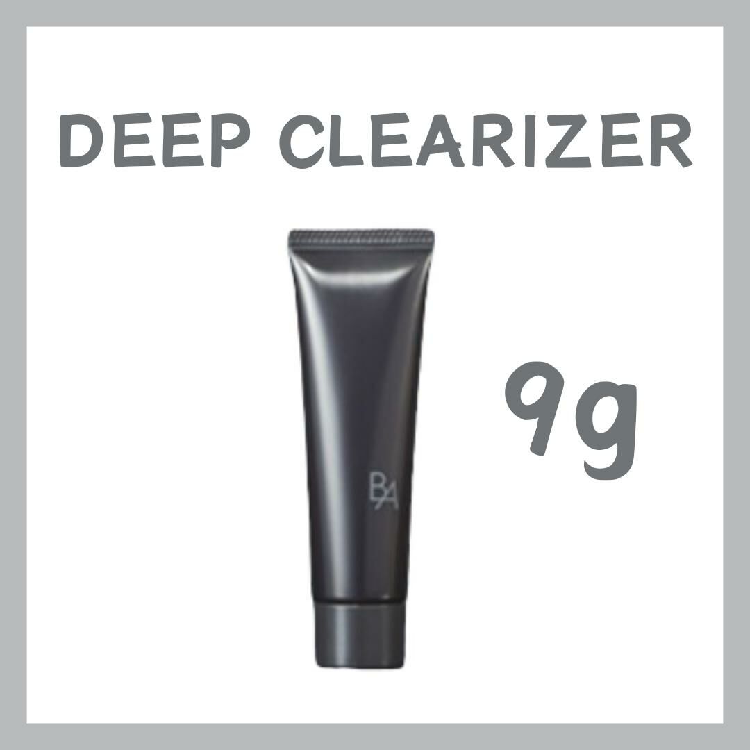 [SAMPLE] POLA - B.A 亮澤深層清潔面膜 DEEP CLEARIZER 9G