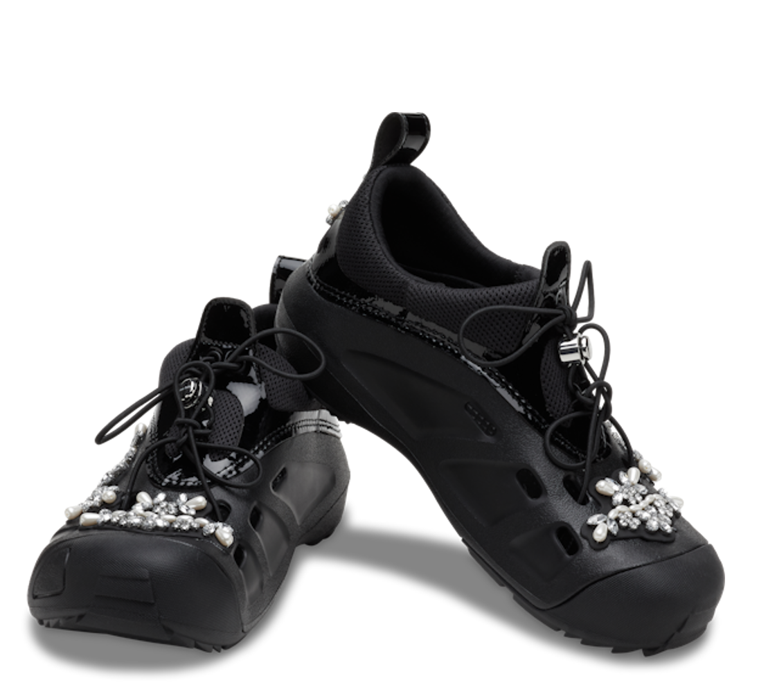 CROCS X SIMONE ROCHA QUICK TRAIL