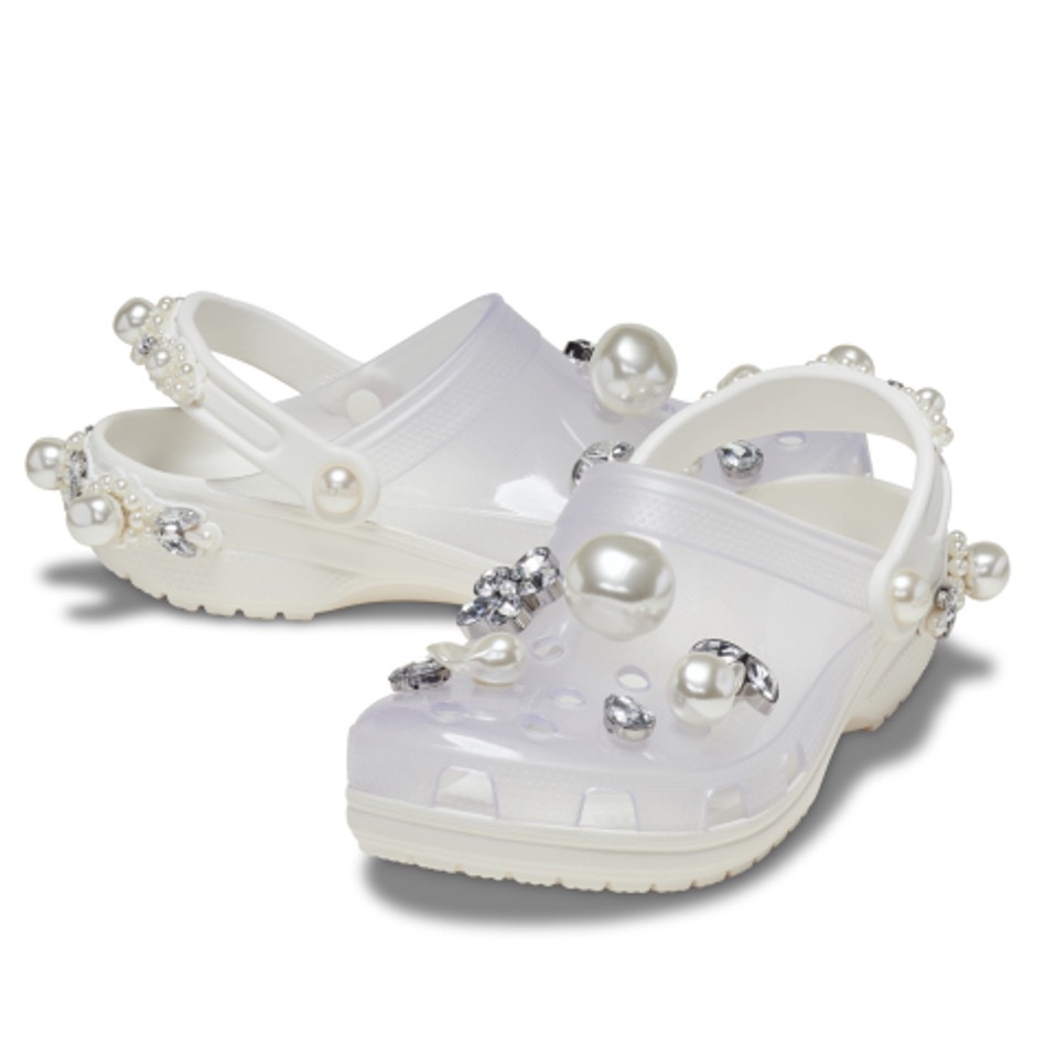 CROCS X SIMONE ROCHA CLASSIC CLOG