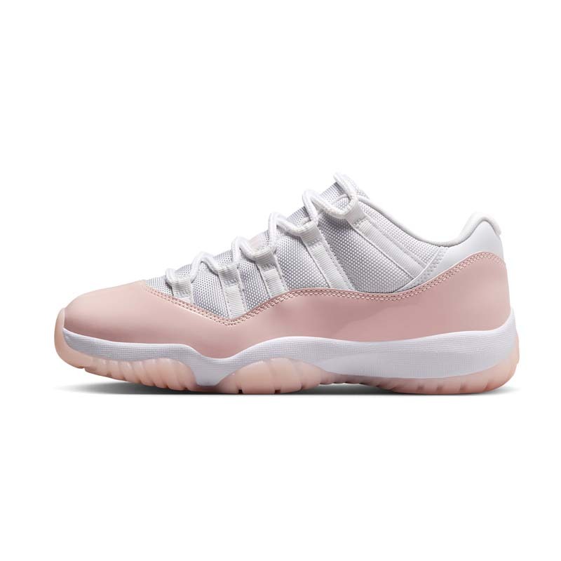 Air Jordan 11 Retro Low "Legend Pink" W 櫻花 白粉 女鞋 男段 AH7860-160 [台灣現貨]