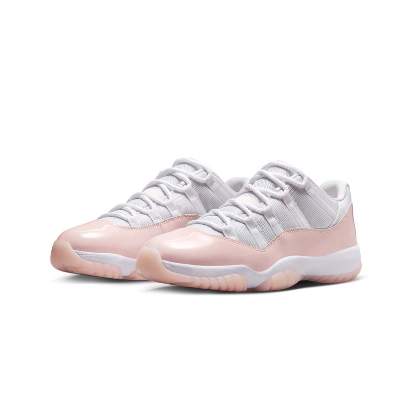 Air Jordan 11 Retro Low "Legend Pink" W 櫻花 白粉 女鞋 男段 AH7860-160 [台灣現貨]