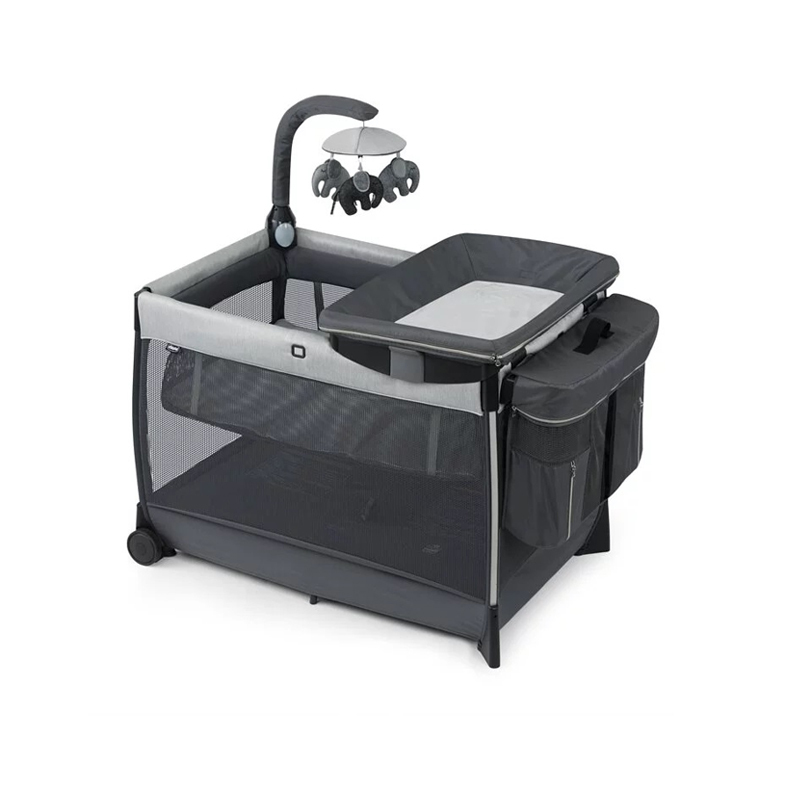 Chicco Lullaby Zip多功能豪華遊戲嬰兒床