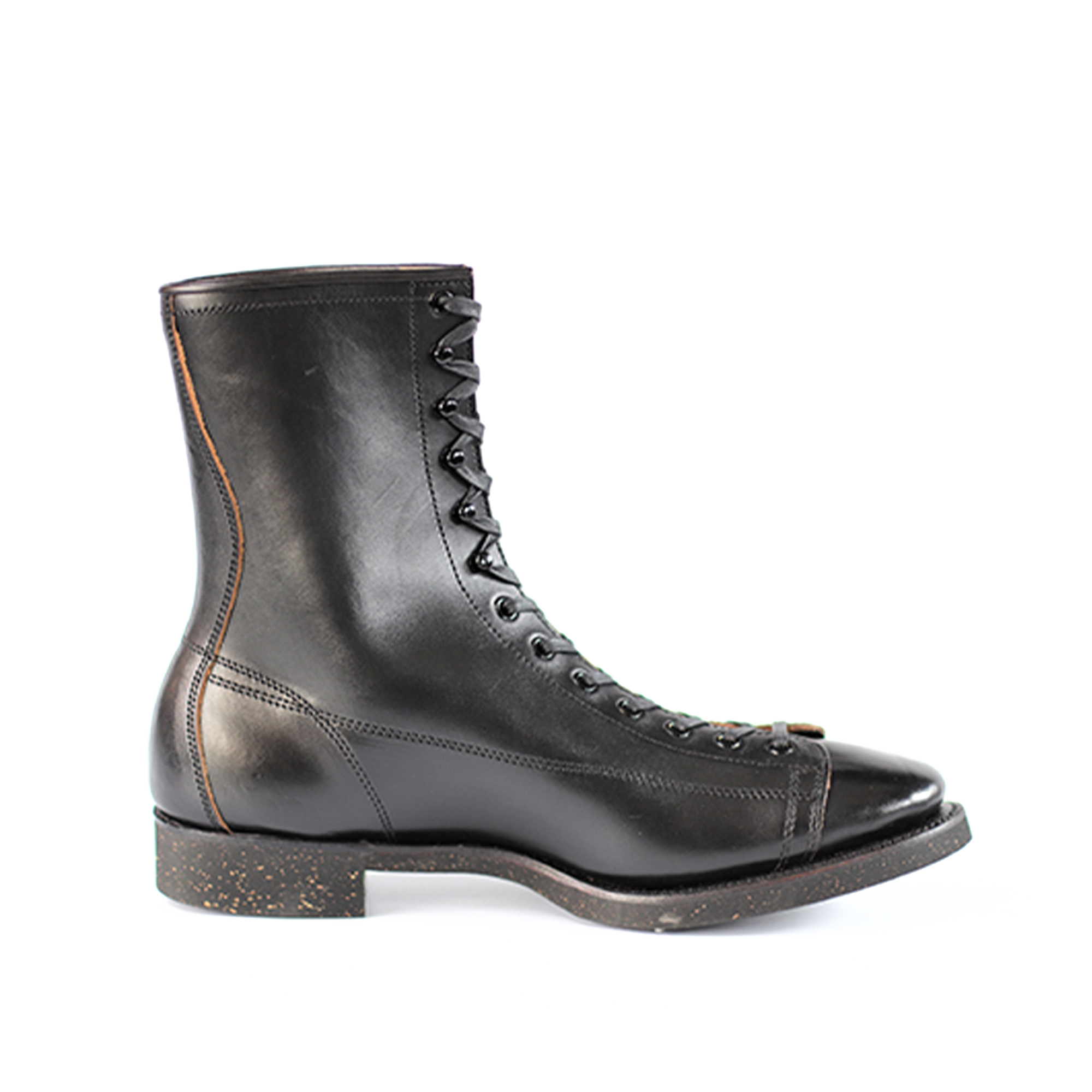 Clinch - Gary Boots / Horsebutt (Black)