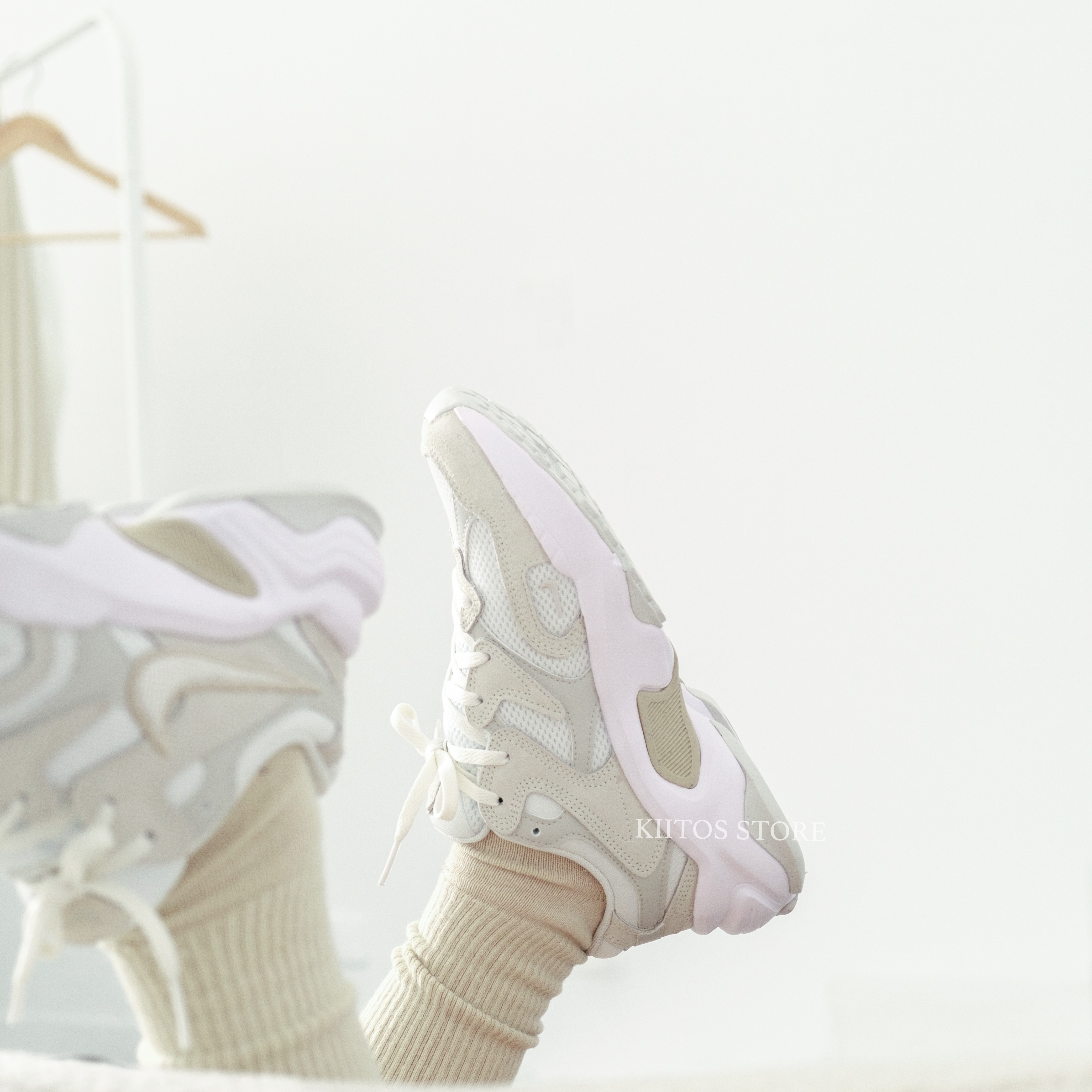 Nike AL8 "Sail Lightbone" 燕麥奶蓋 FJ3794-100