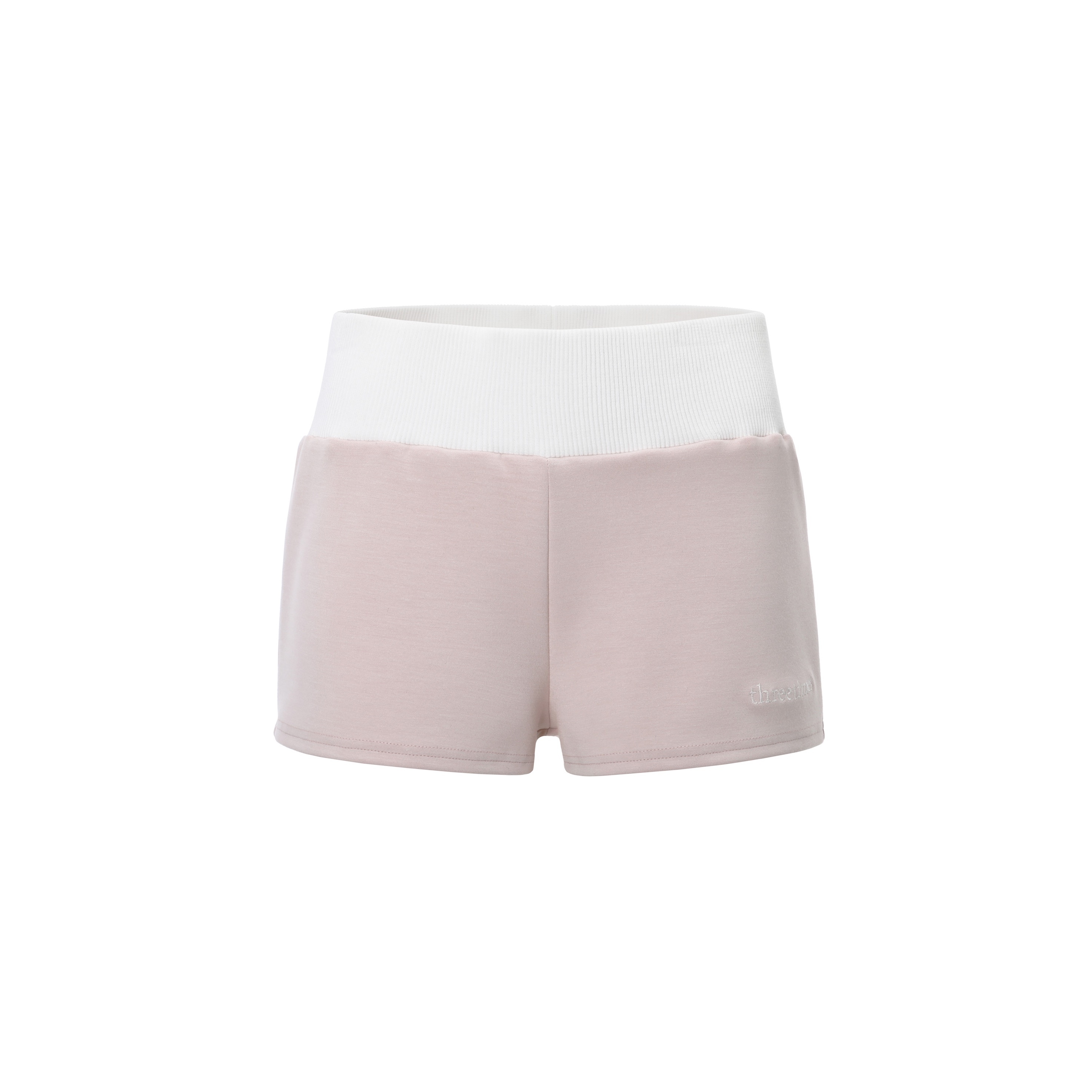 [threetimes] DUAL TRACK SHORTS