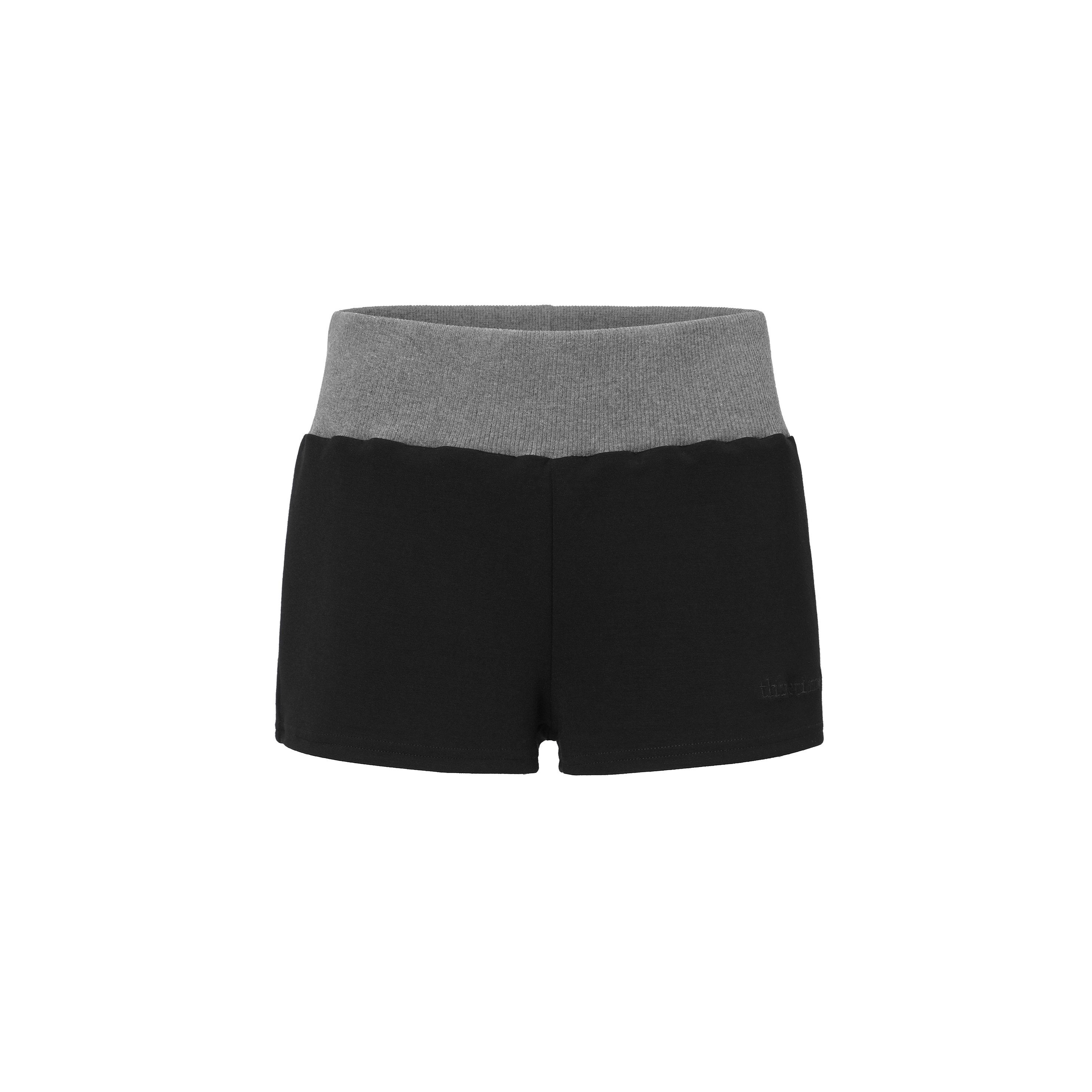 [threetimes] DUAL TRACK SHORTS