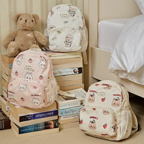 2024新款✨Juicy fruit🍒&宇宙探險🚀系列-防走失口袋包