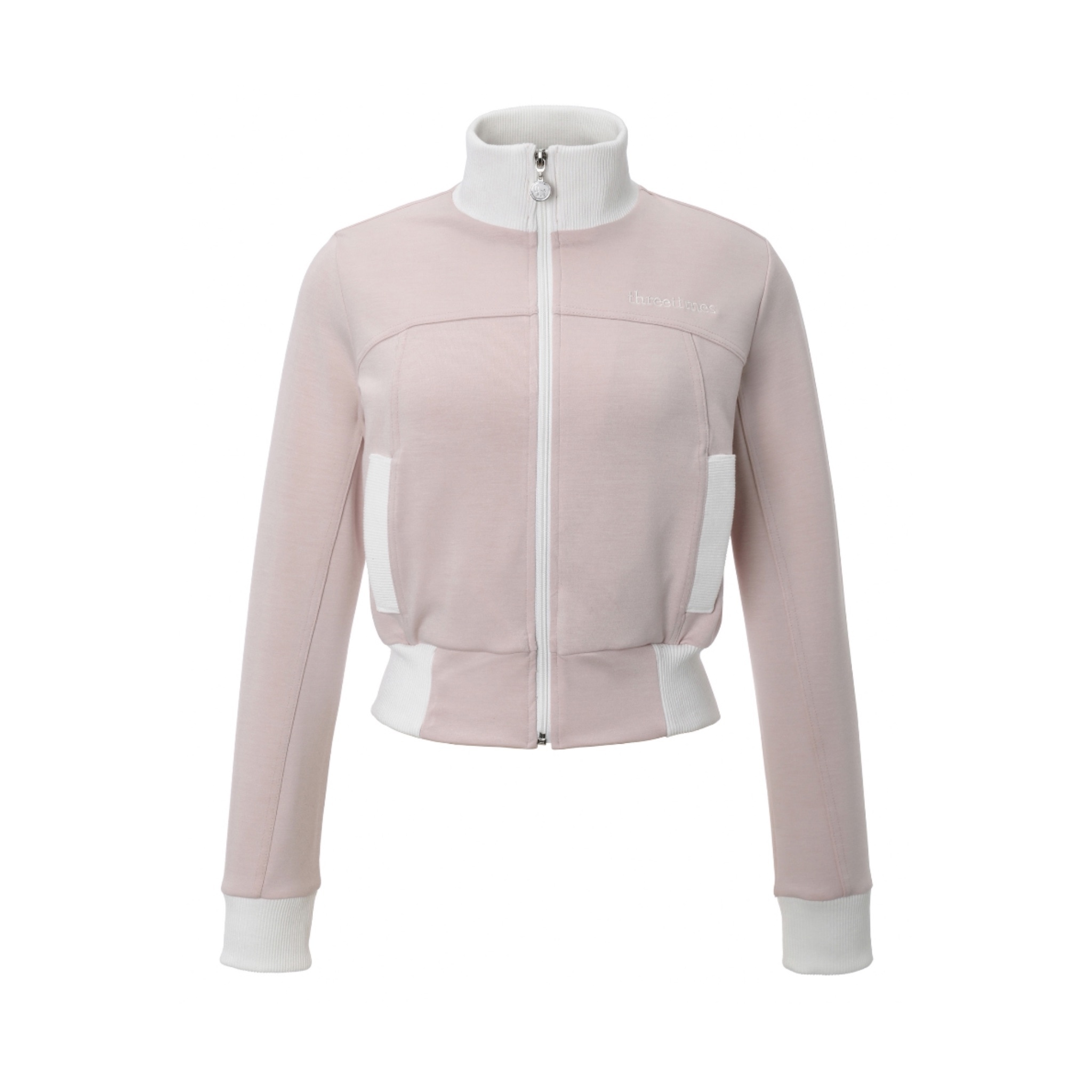 [threetimes] DUAL TRACK JACKET