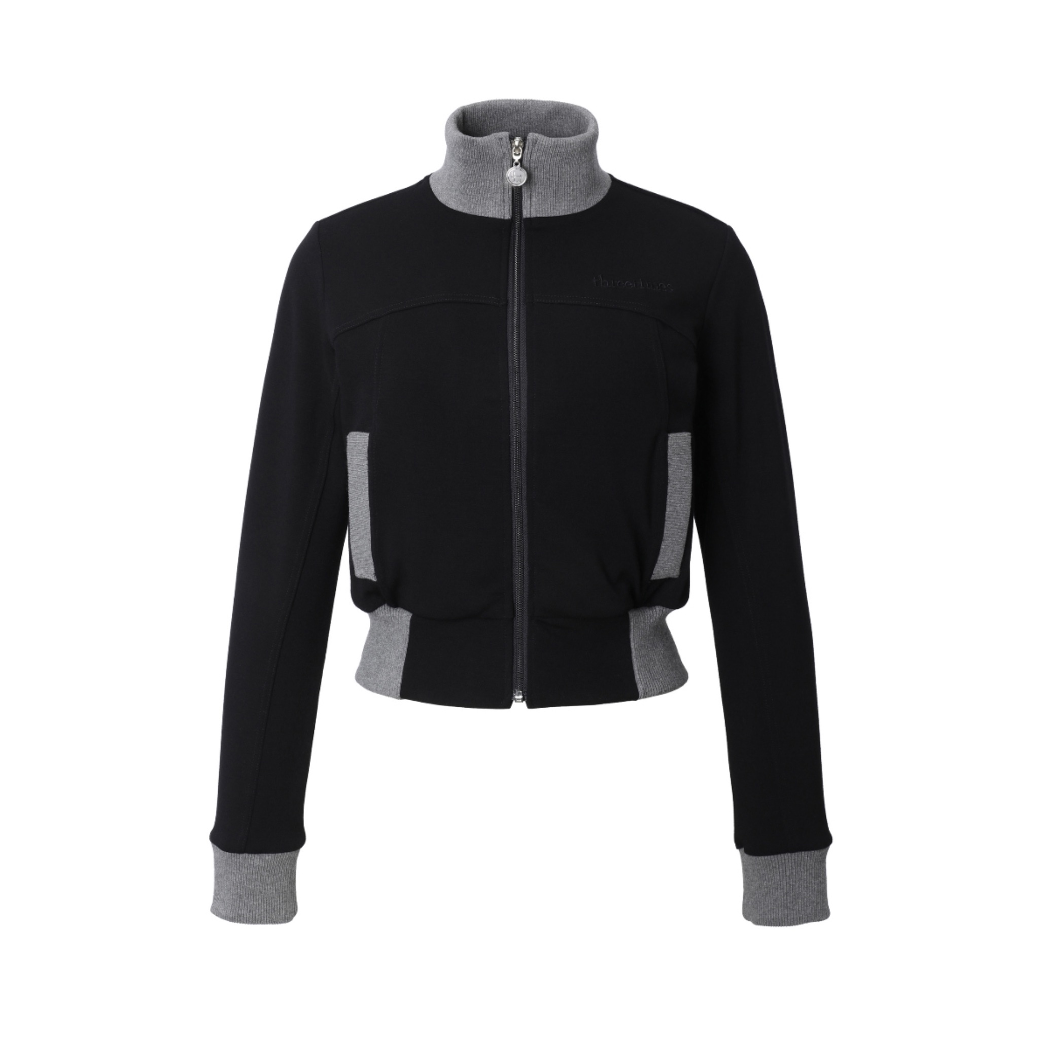 [threetimes] DUAL TRACK JACKET