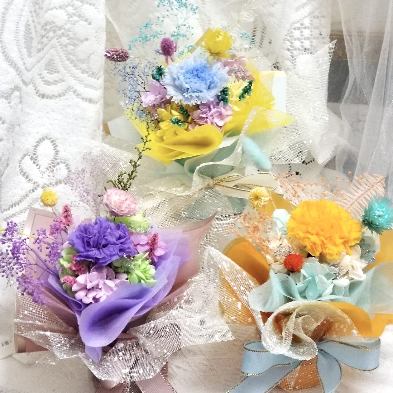 母親節花束 (MS04)