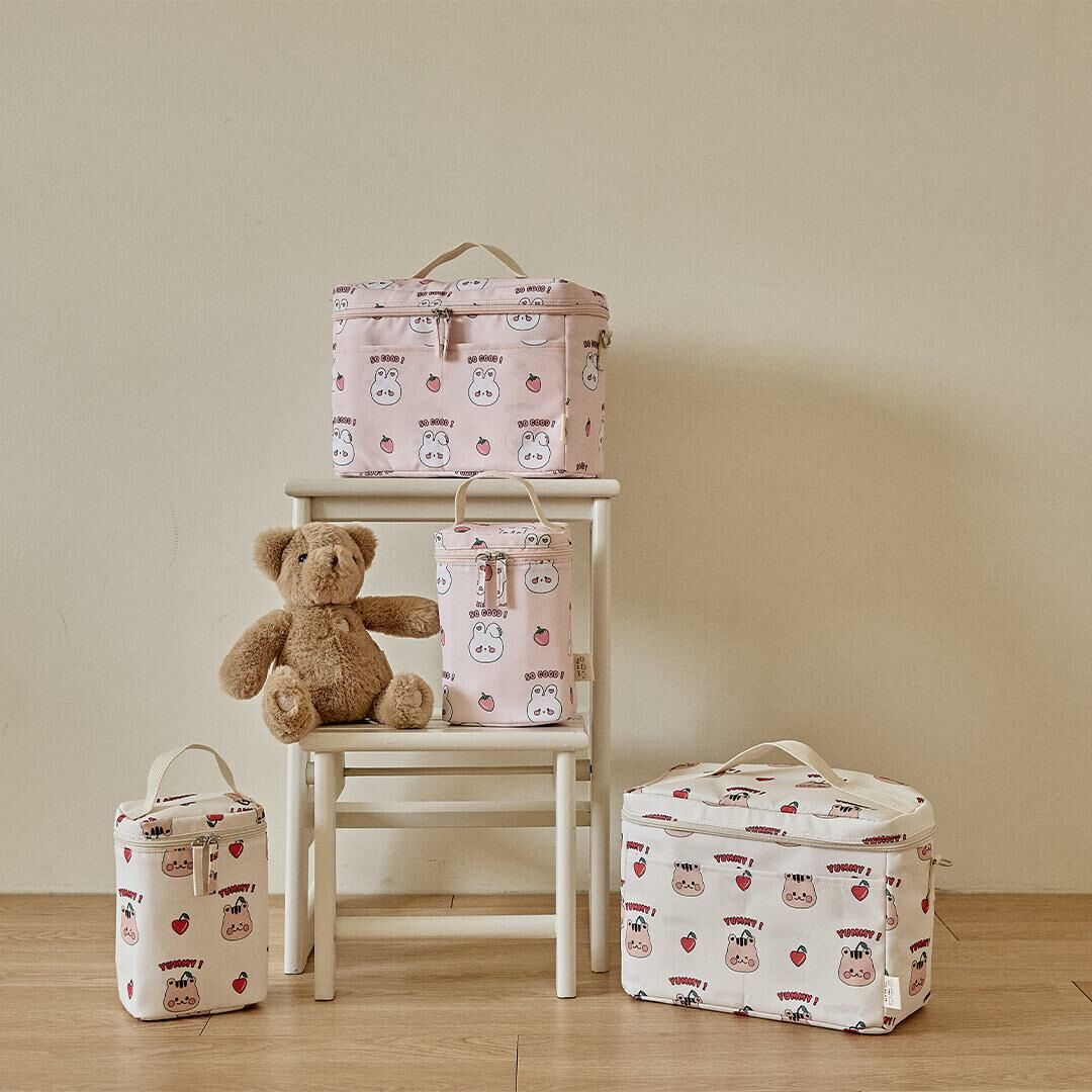 2024新款✨Juicy fruit🍒酸酸甜甜系列-保冷恆溫包