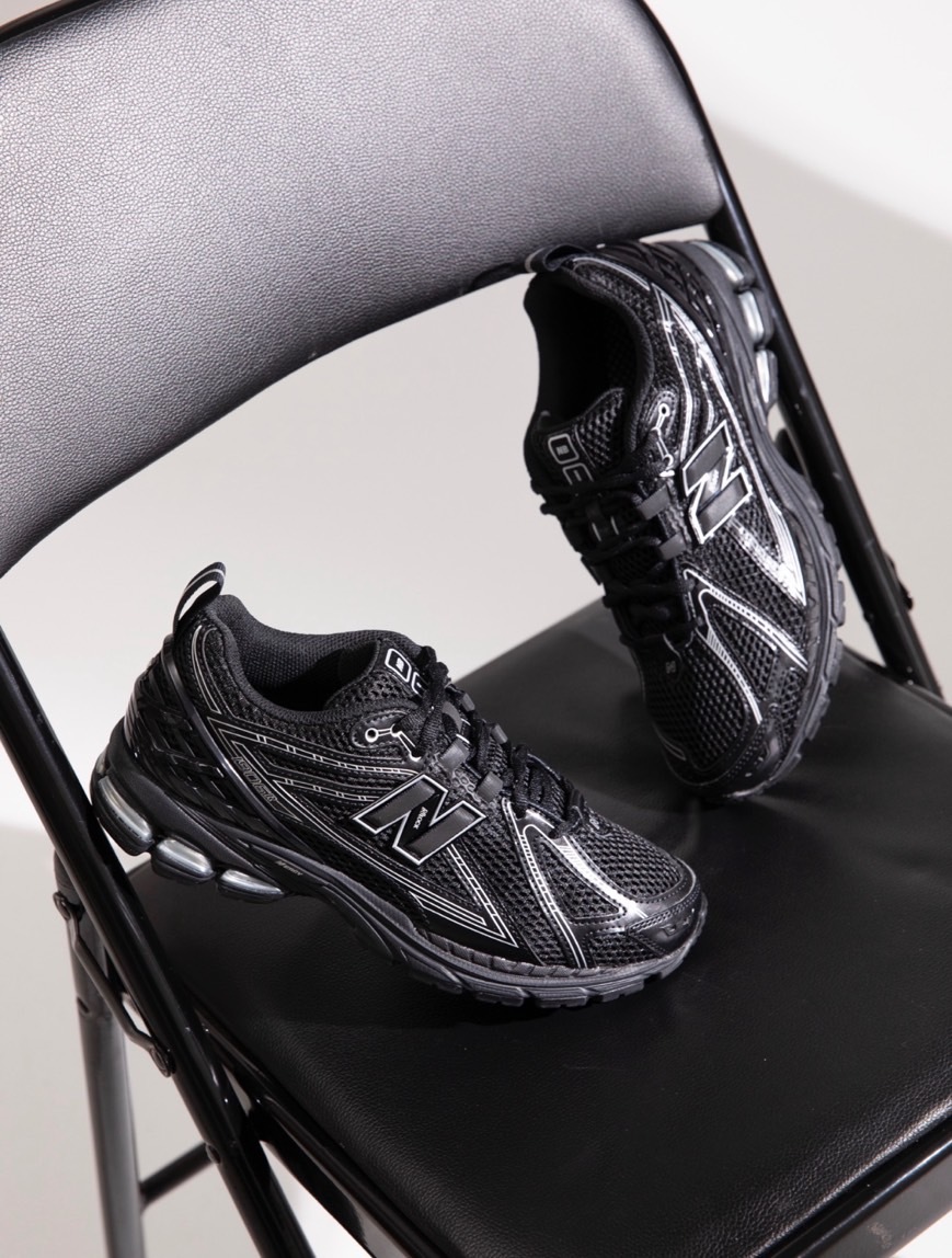 New Balance 1906R 復古 中性 黑色 黑武士 M1906RCH