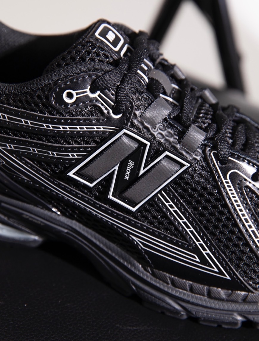 New Balance 1906R 復古 中性 黑色 黑武士 M1906RCH