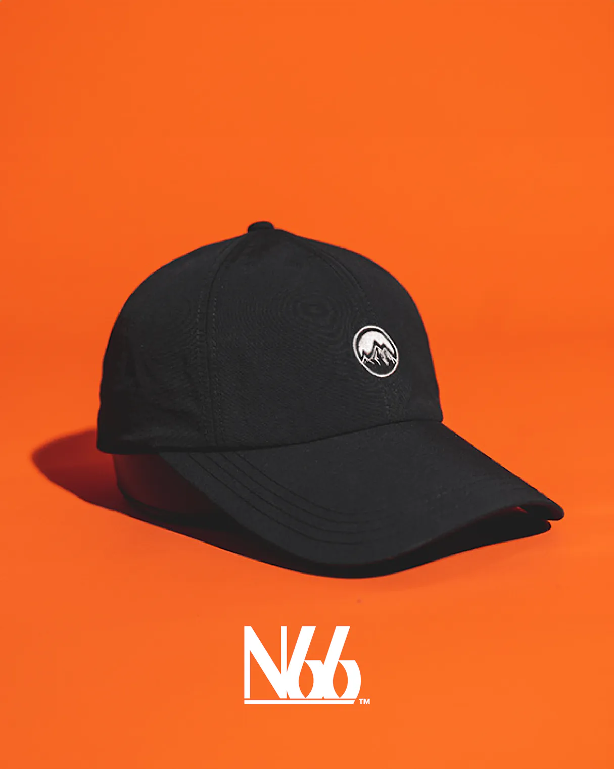 【Gallant】N66™ RapidDry™ Cap 電繡快乾老帽