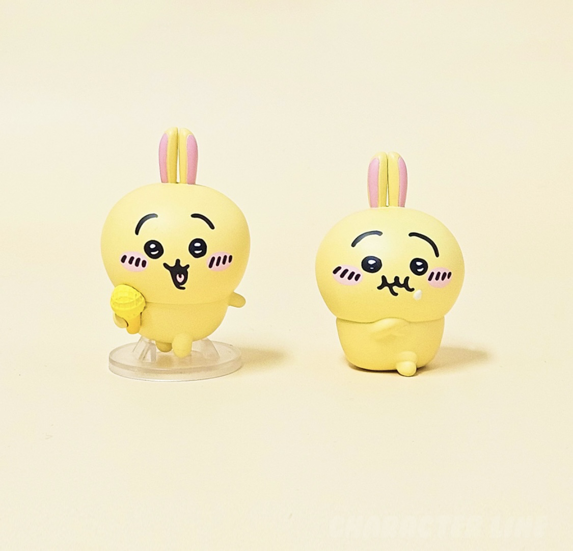 現貨｜韓國限定 Chiikawa Friends 隨機迷你公仔 食玩