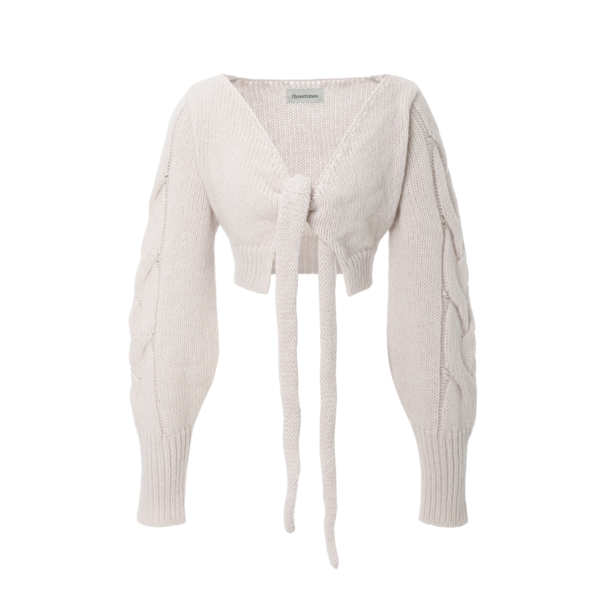 [threetimes] BAMBI BOLERO