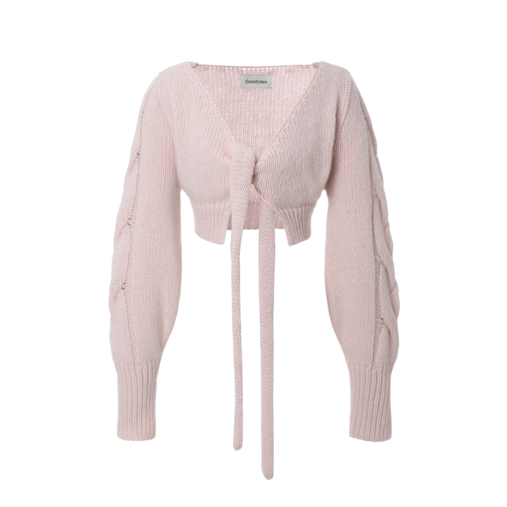 [threetimes] BAMBI BOLERO