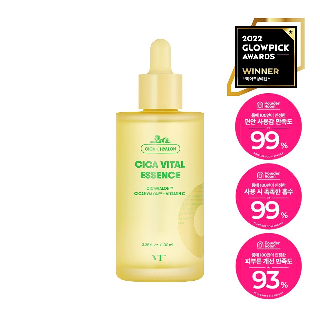 VT CICA Vital Essence 100ml