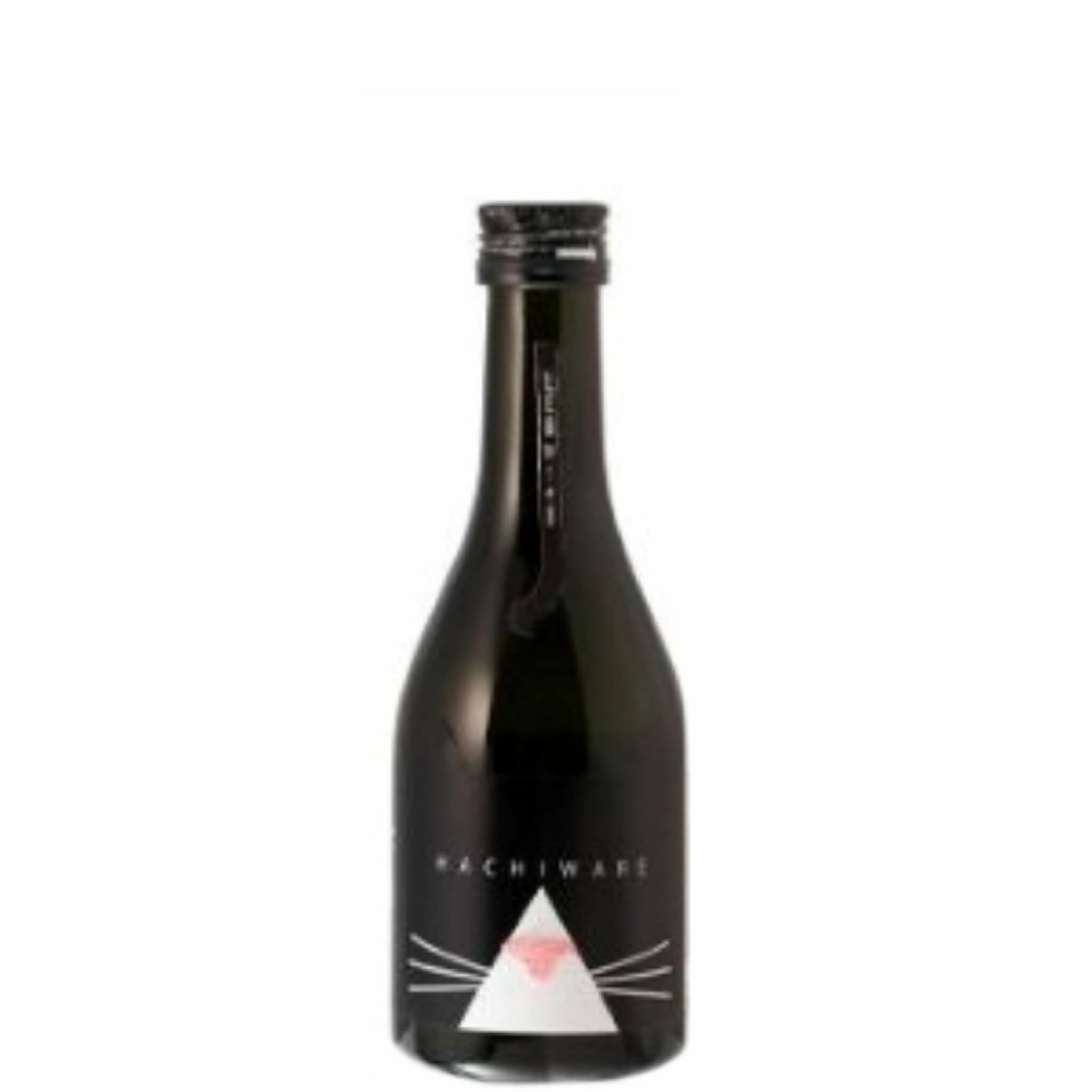 信州ねこ正宗 信州貓正宗 "黑貓" (300ml)