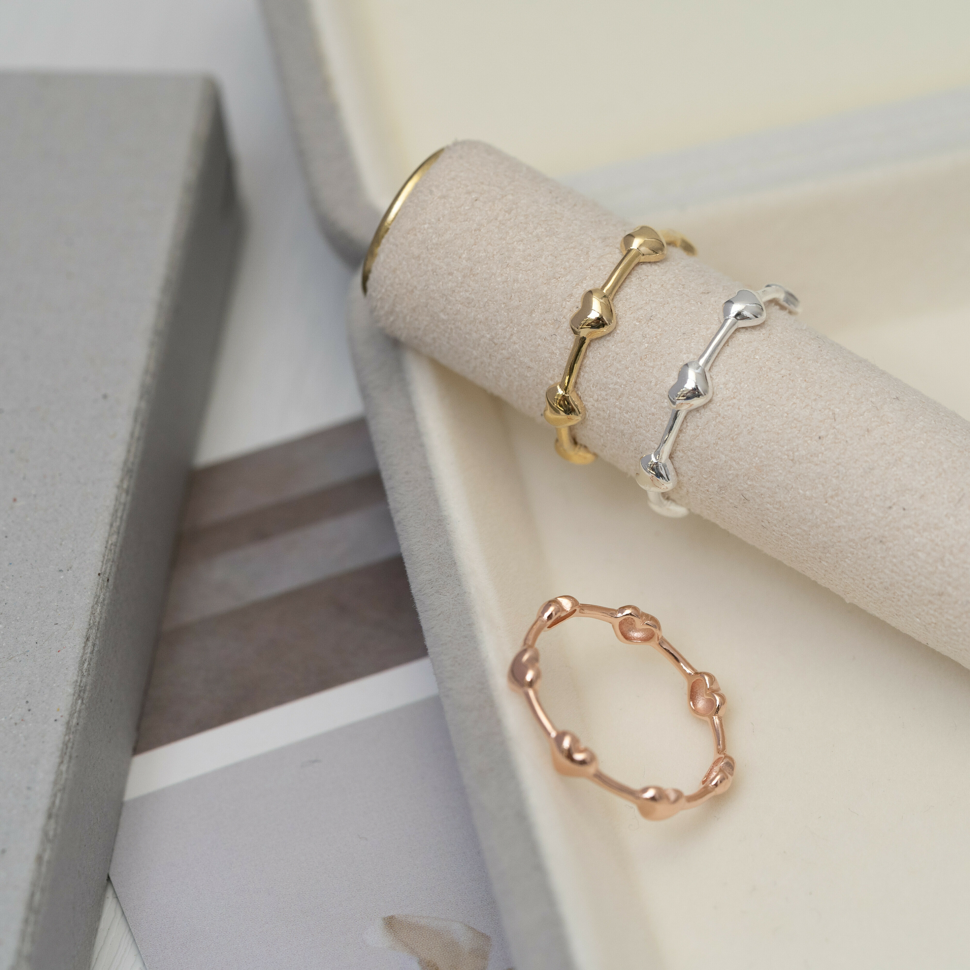 心連心戒指 svr11